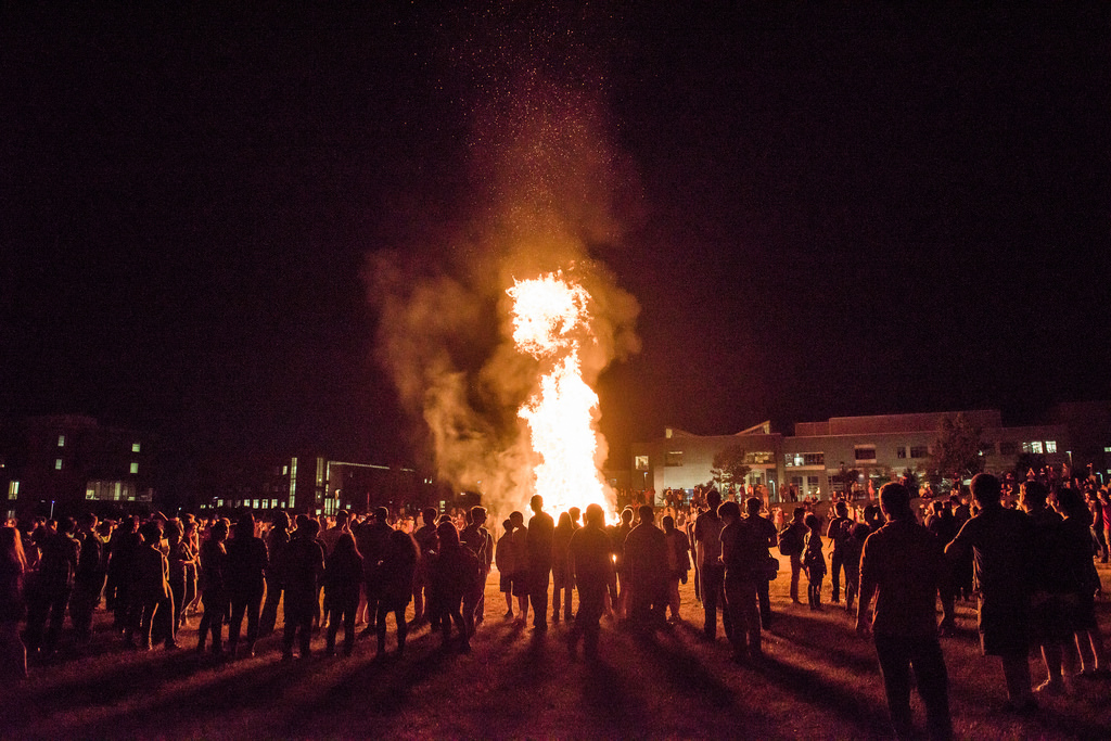 bonfire