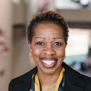 UMBC President Valerie Sheares Ashby