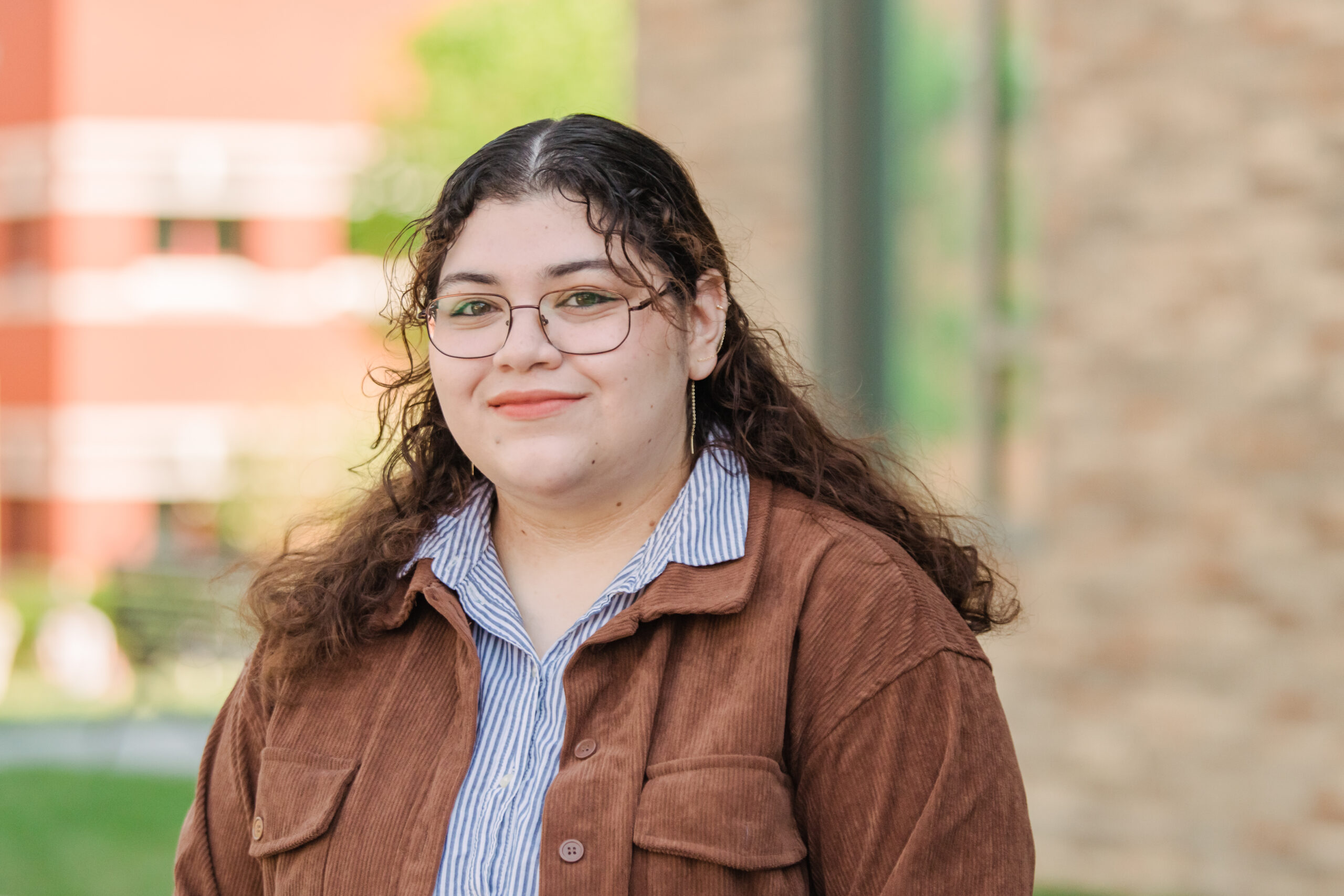 McNair Scholar reflects on the power of research mentorship and leadership through supporting others
