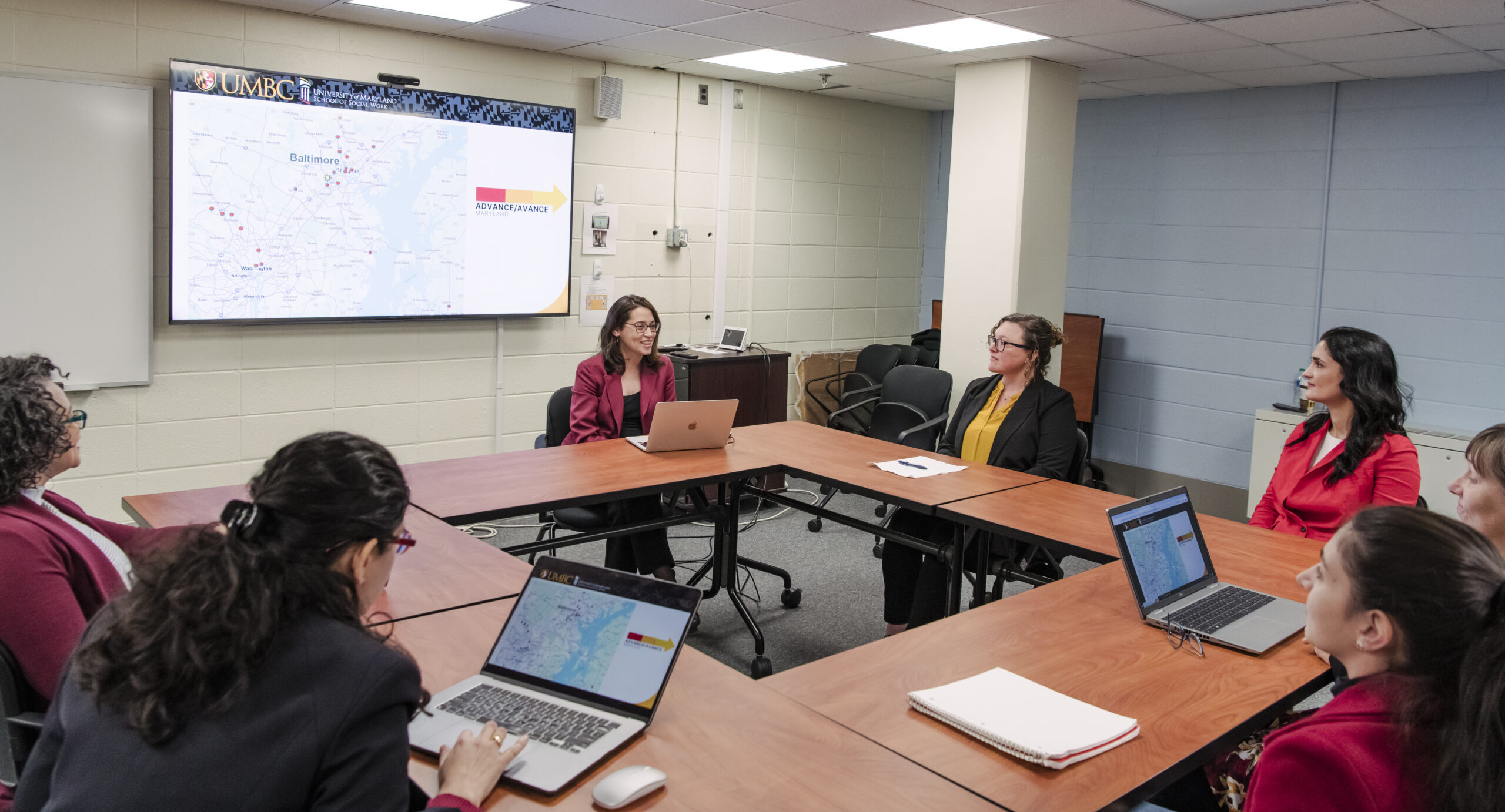 Sandra Barrueco, psychology, and colleagues receive nearly $1M to train graduate students in culturally competent behavioral health services for underserved Maryland youth