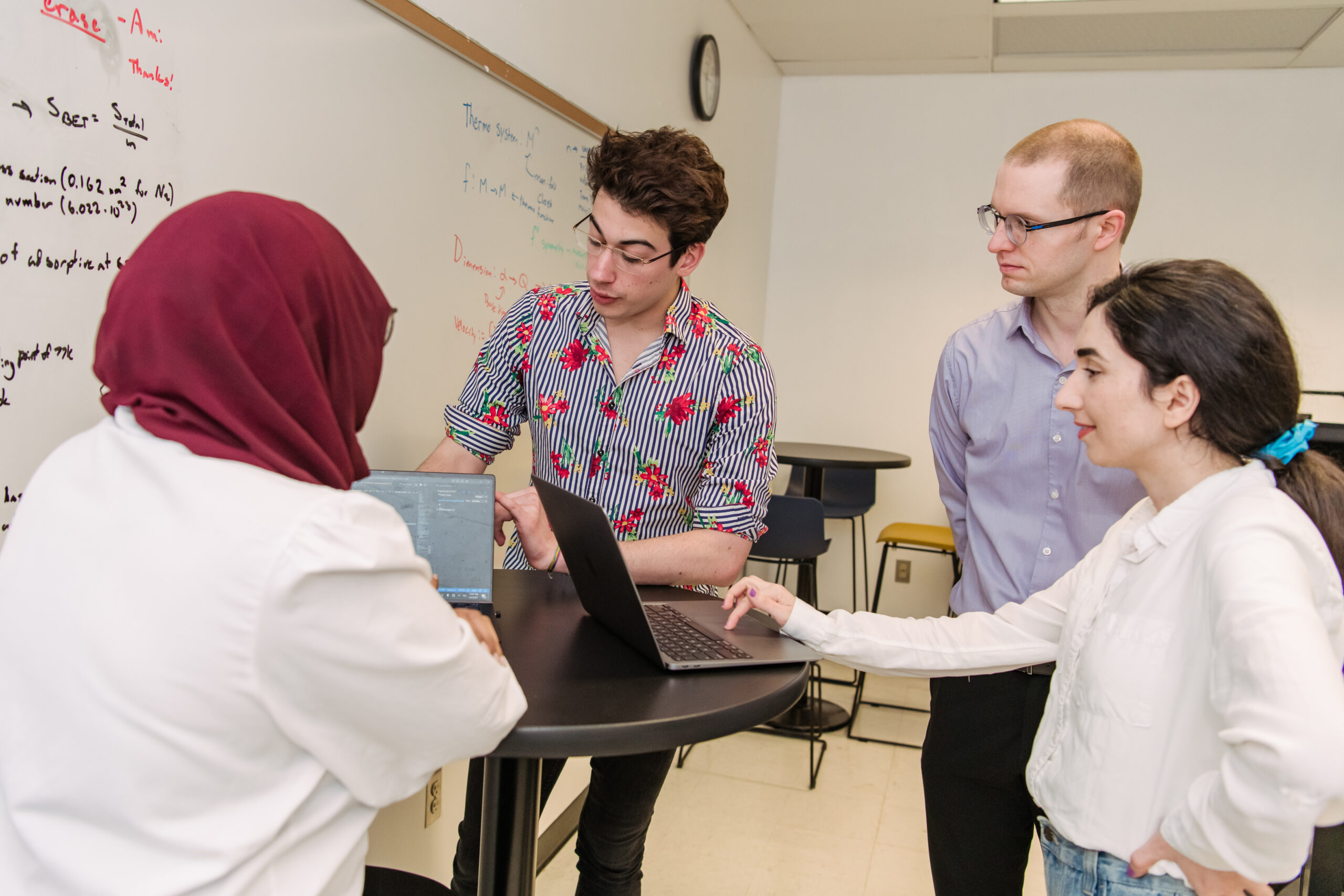 UMBC team leads research into AI tools that can assess the feasibility of scientific claims