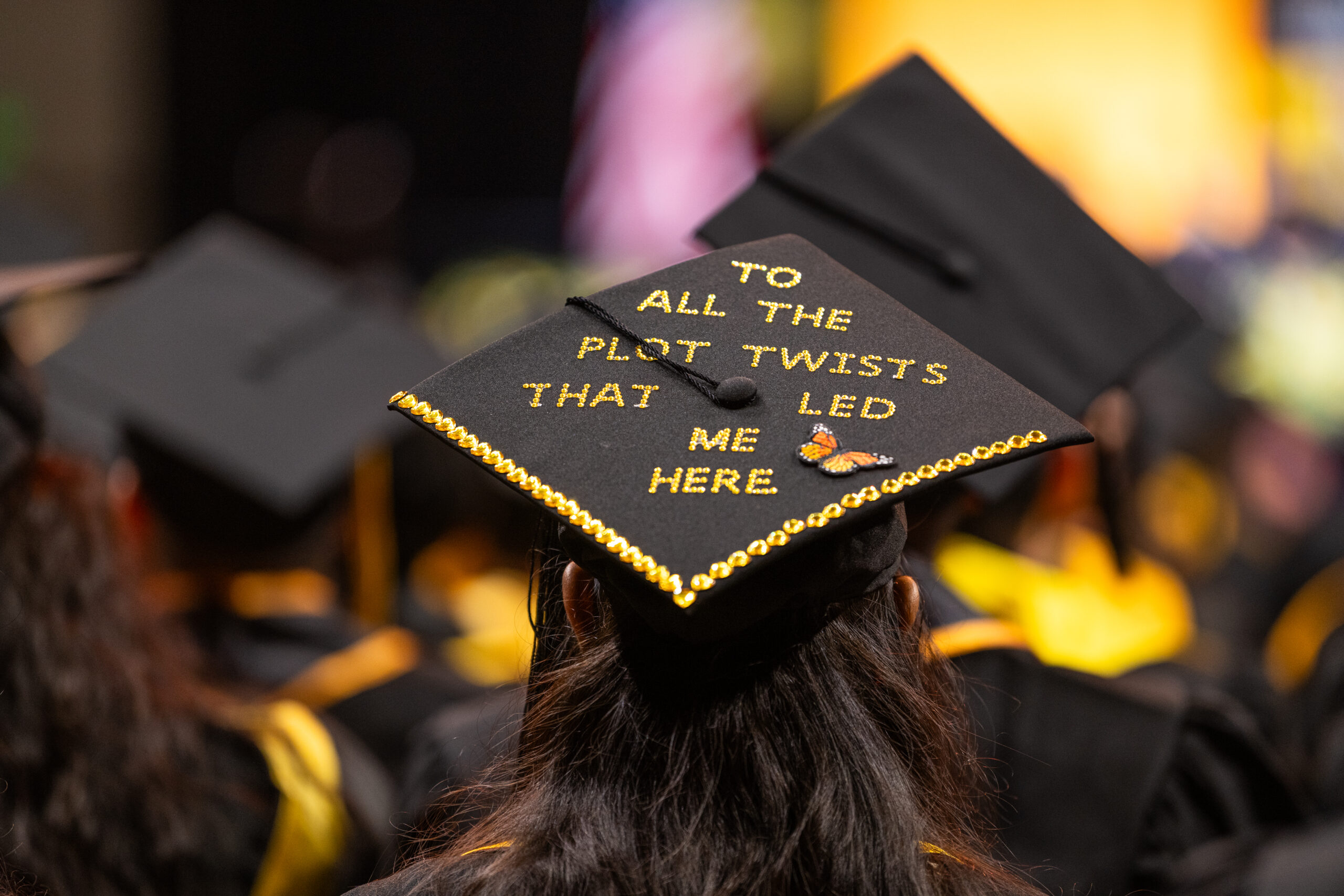 Awarding 100,000 dreams and counting—UMBC’s Class of 2025